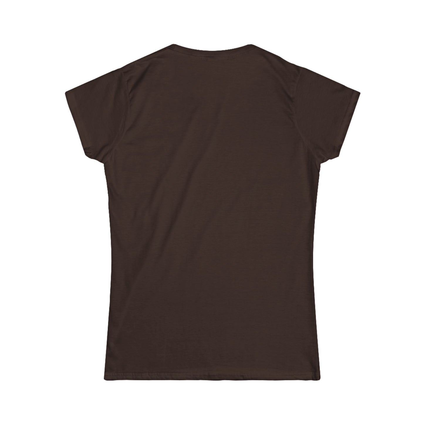 Let Her Cook - Women's Softstyle Tee