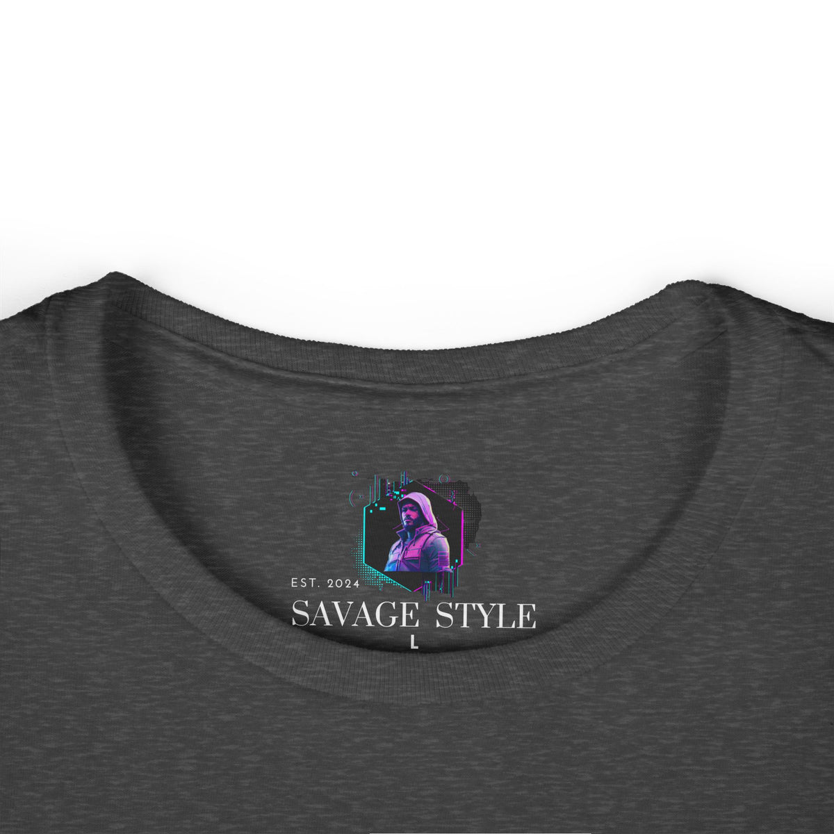 Pawsitive Vibes - Women's Softstyle Tee