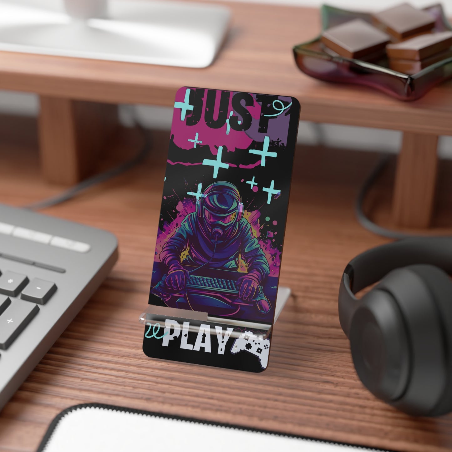 Just Play Mobile Display Stand for Smartphones