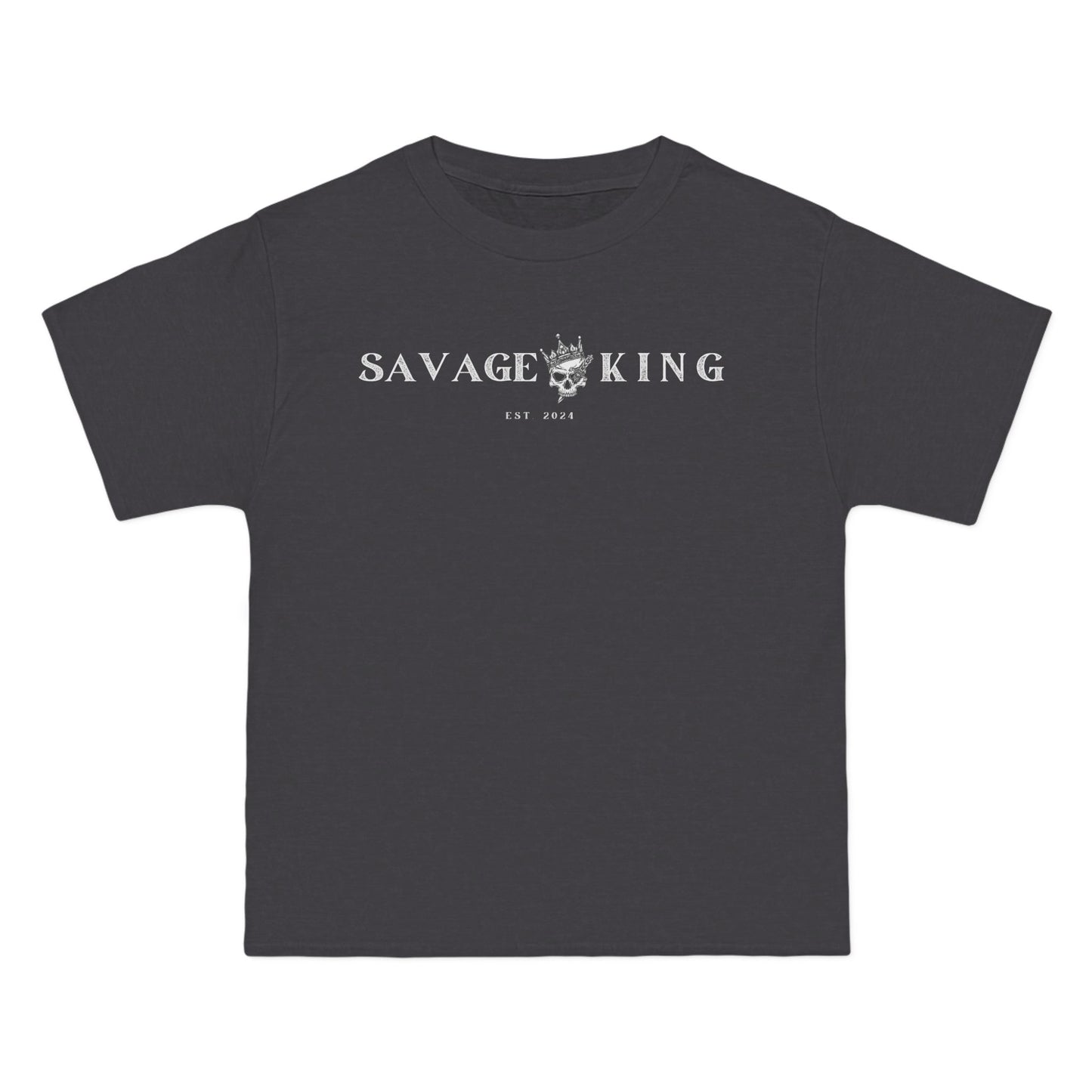 Savage King Boxy T-Shirt
