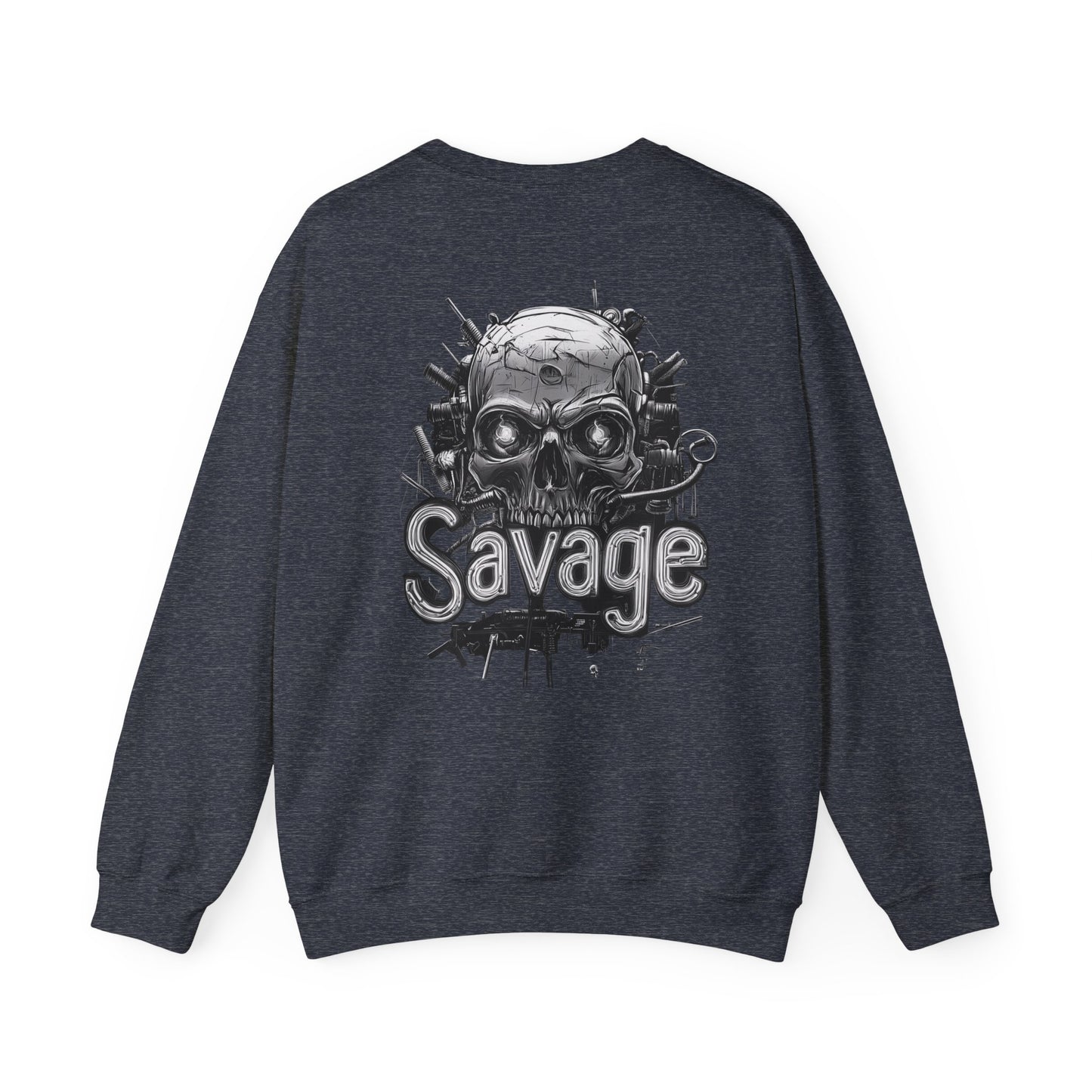 Heavy Blend™ Crewneck Repeat Sweatshirt