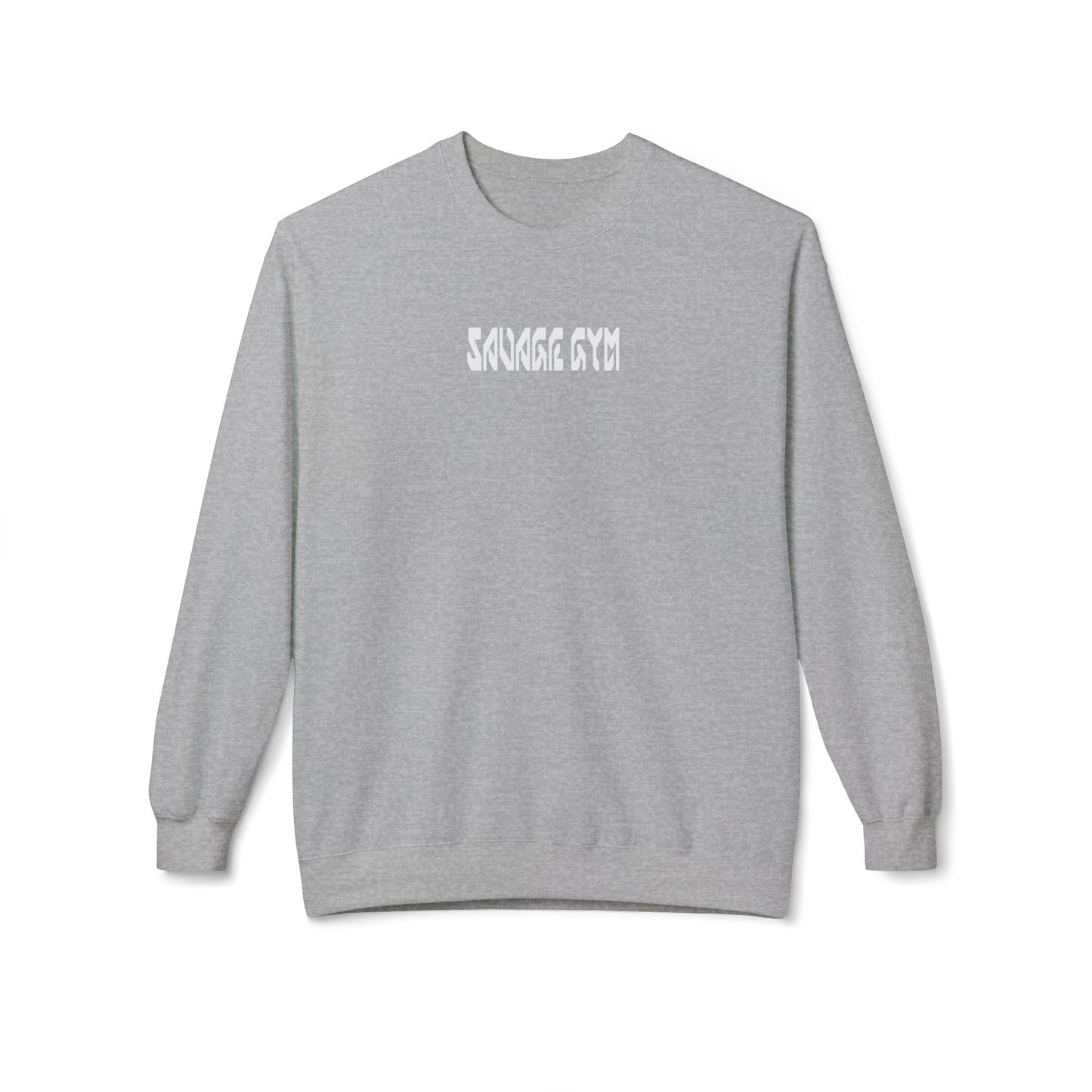 Savage Gym Unisex Sweatshirt