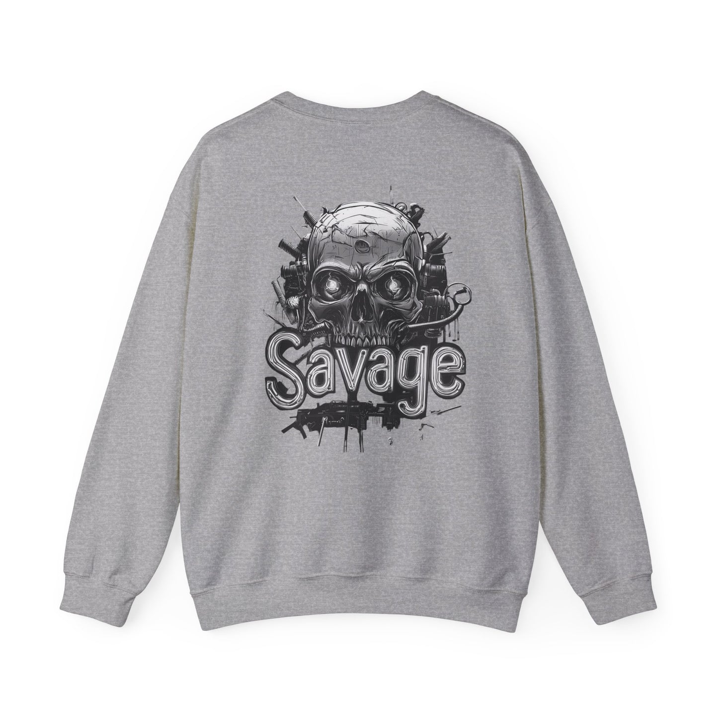 Heavy Blend™ Crewneck Repeat Sweatshirt