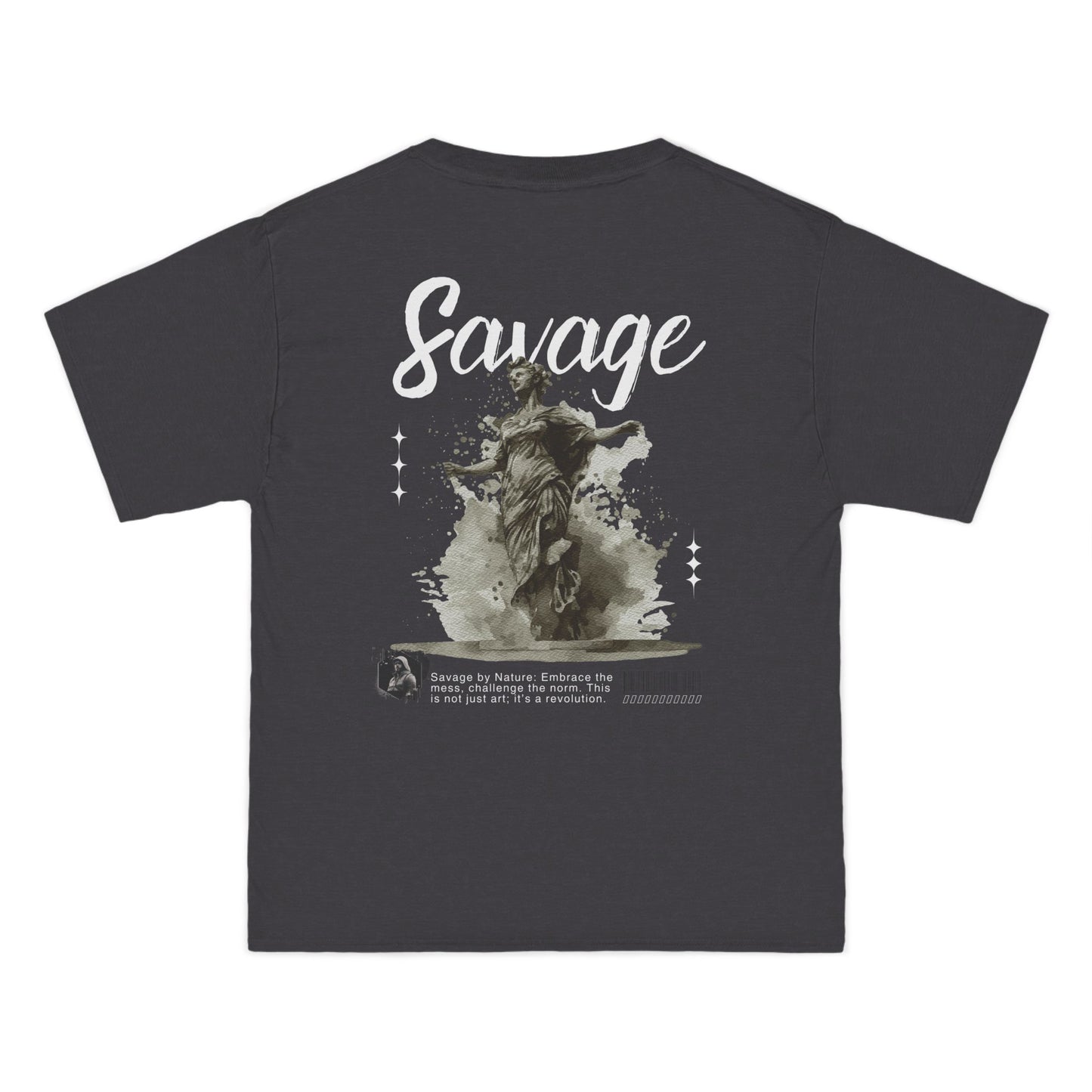 Savage King Boxy T-Shirt