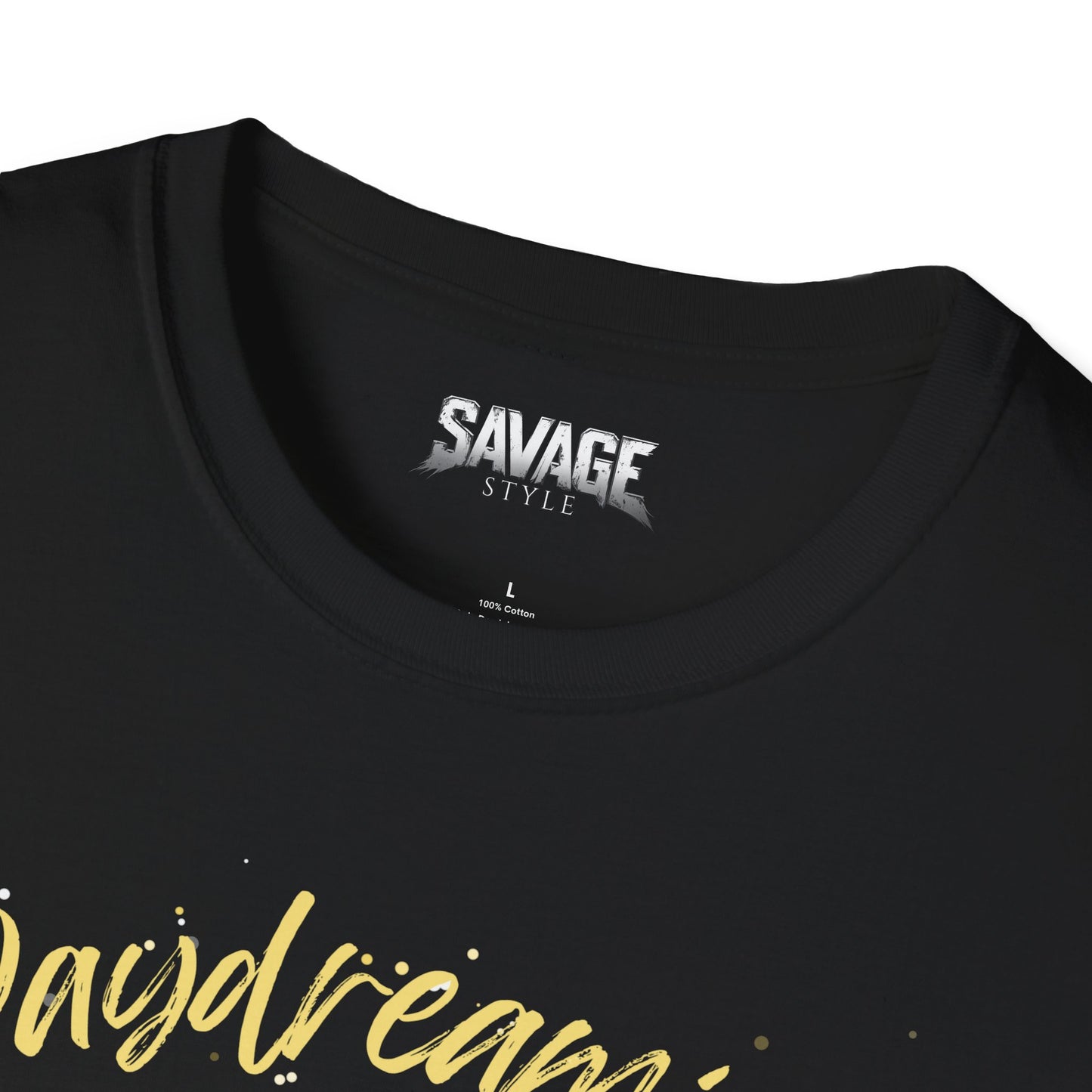 Limited Savage Daydreaming Unisex Softstyle T-Shirt - Exclusive Tee