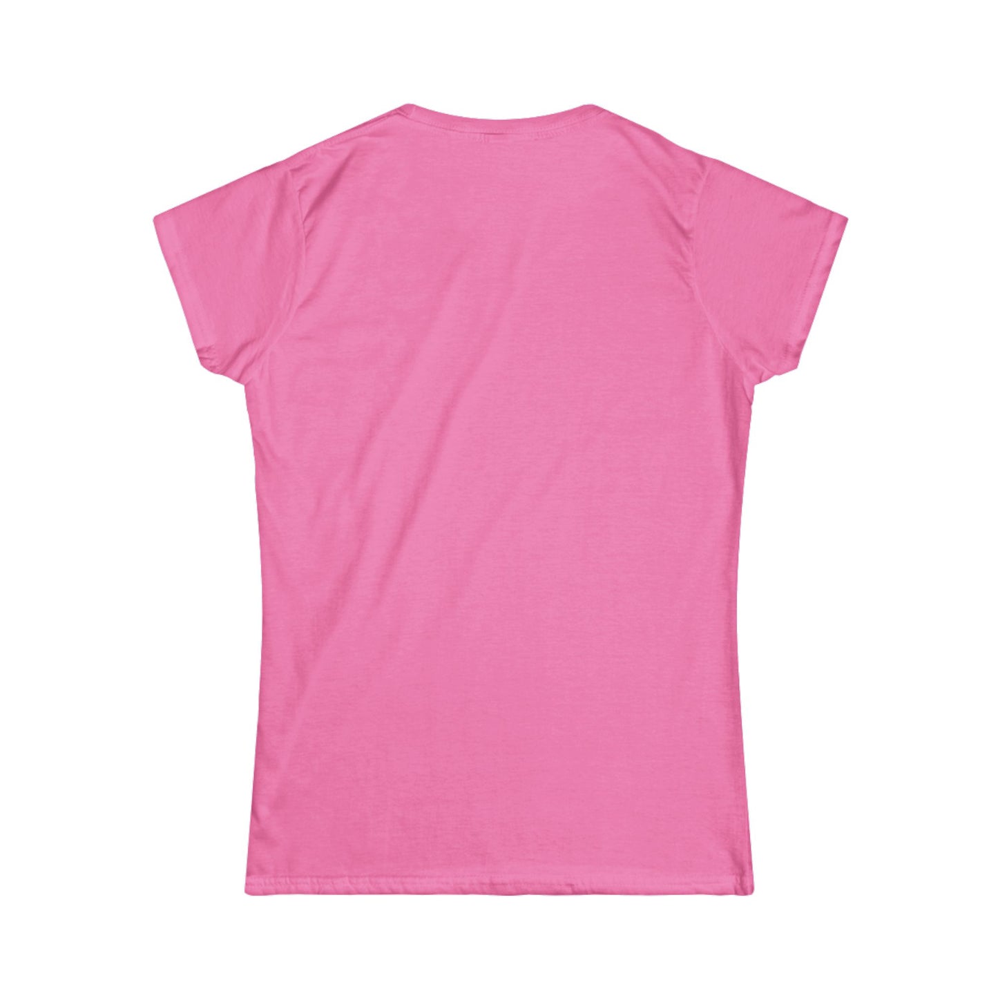 Let Her Cook - Women's Softstyle Tee