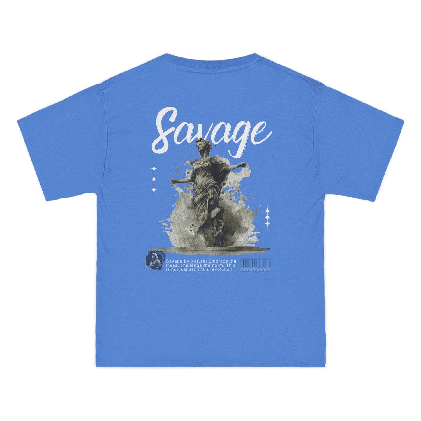 Savage King Boxy T-Shirt