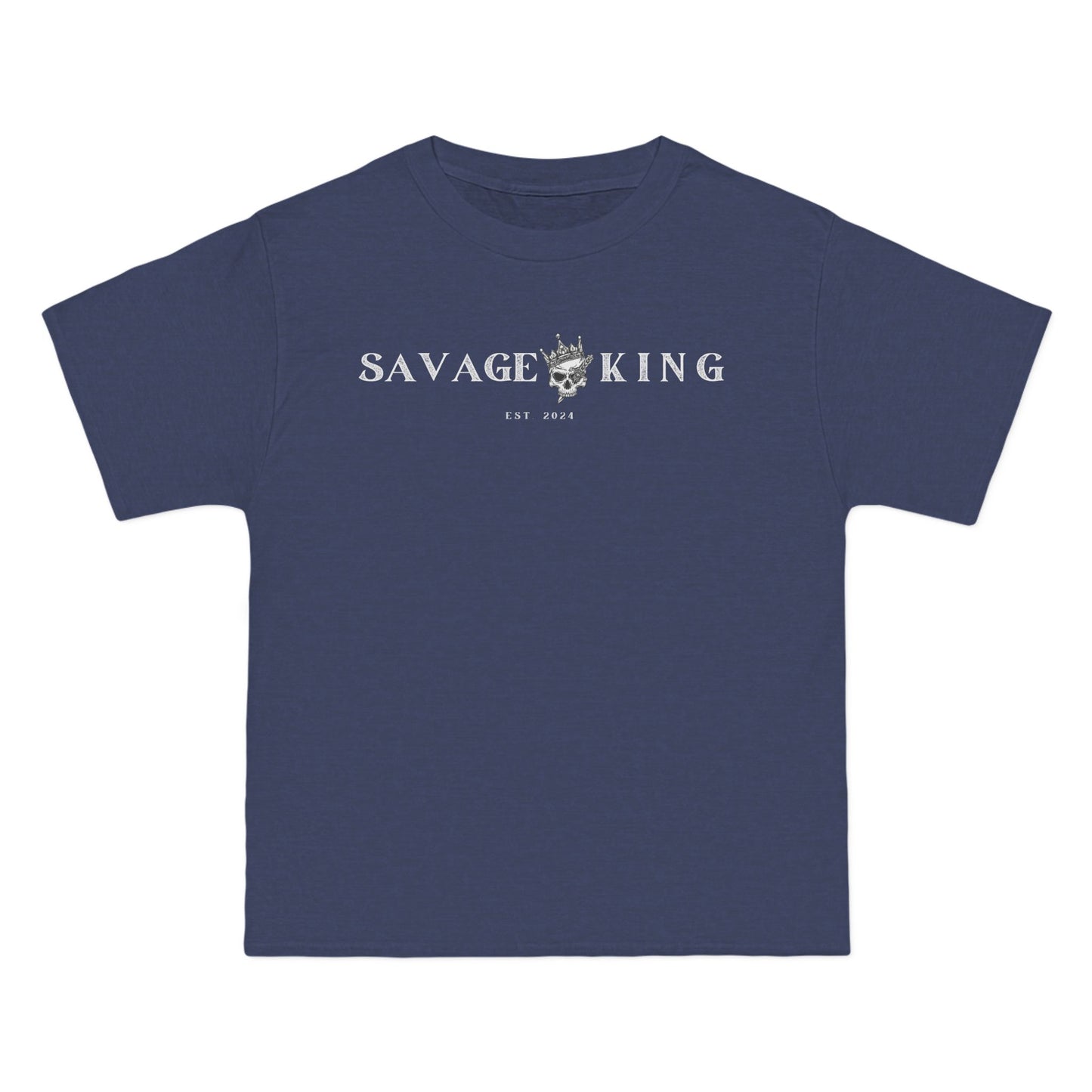 Savage King Boxy T-Shirt