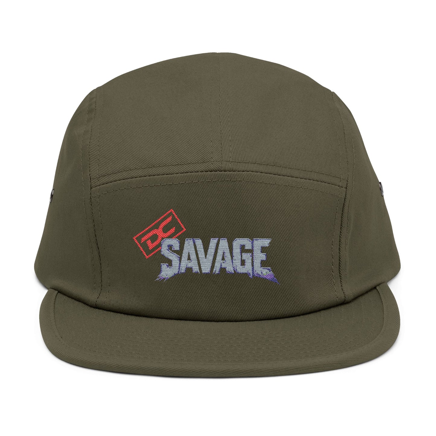 DC Savage Streetwear - Embroidered Cap