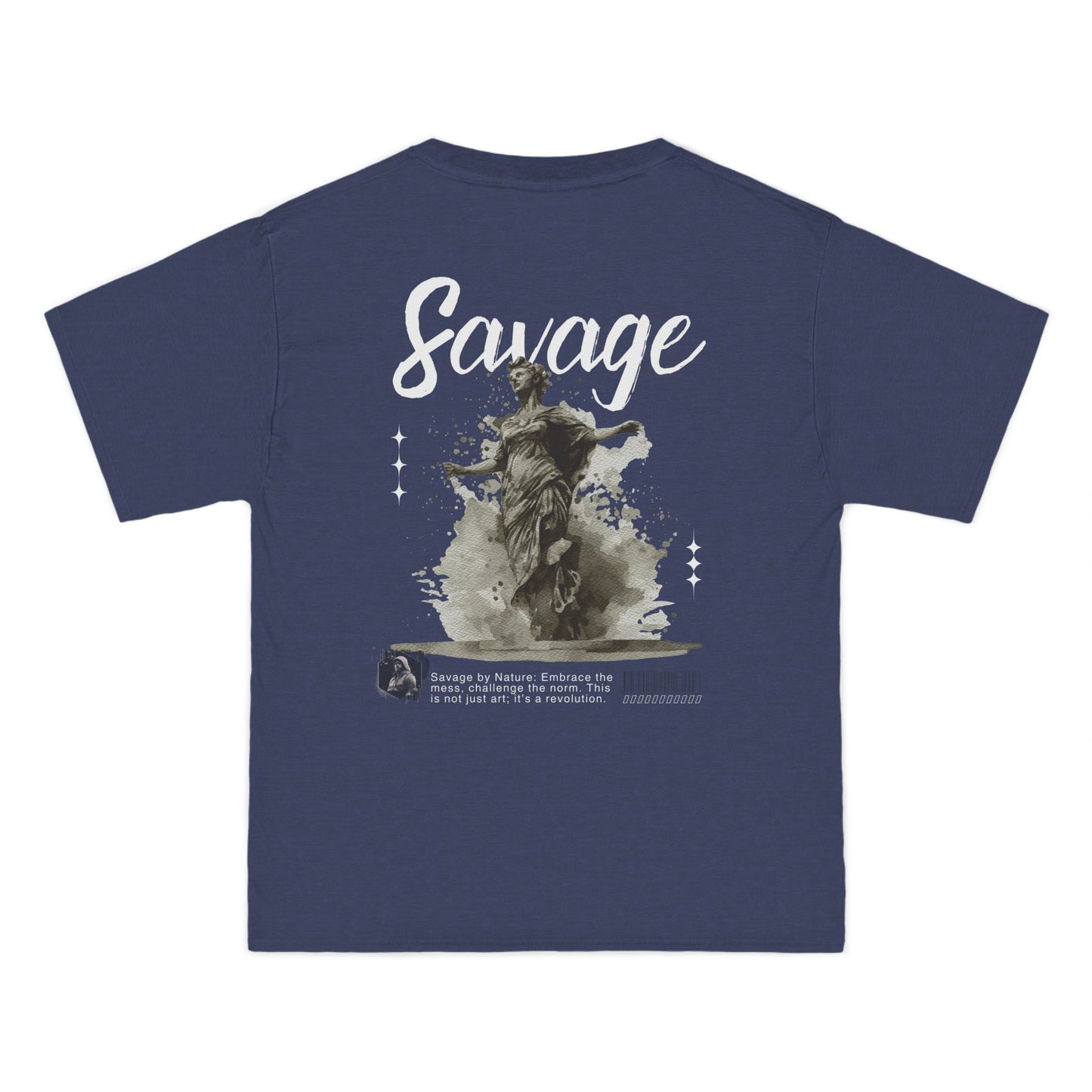 Savage King Boxy T-Shirt