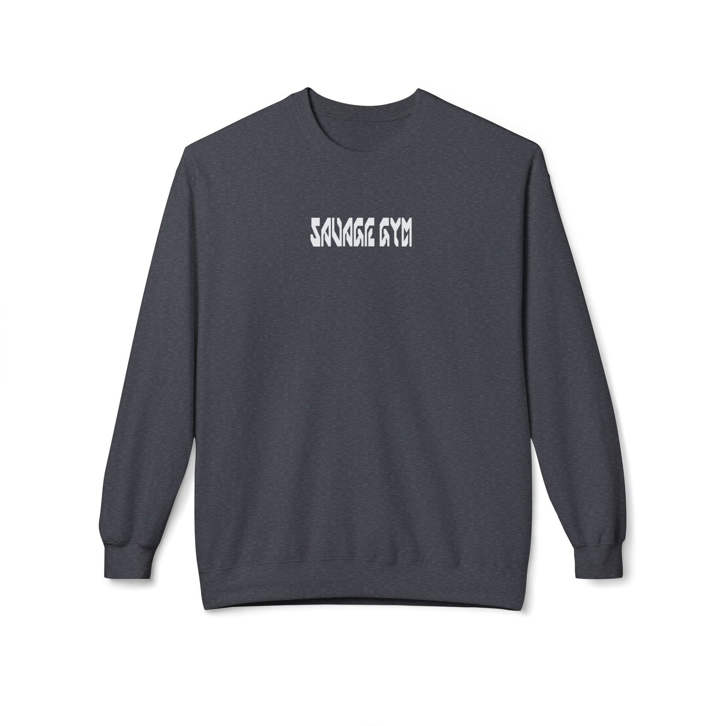 Savage Gym Unisex Sweatshirt