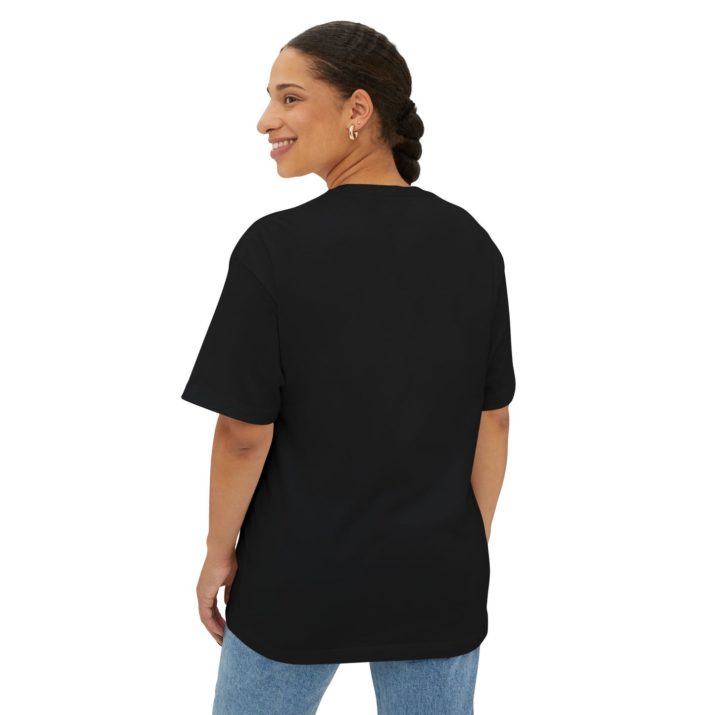 Savage Glory Unisex Oversized Boxy Tee