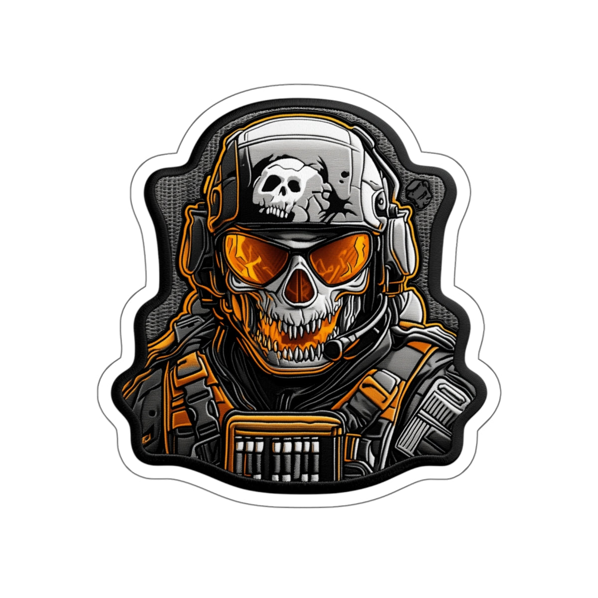 Harvest Hunter Sticker