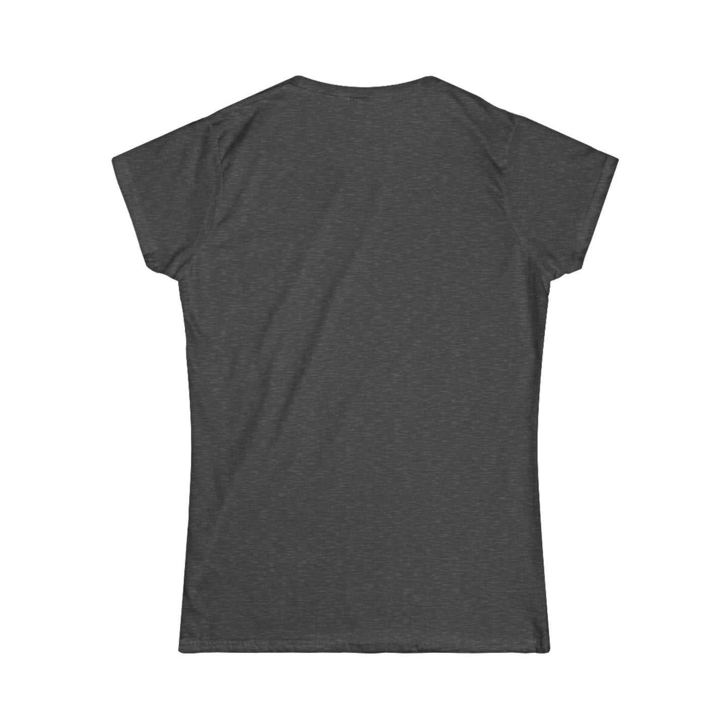 Let Her Cook - Women's Softstyle Tee