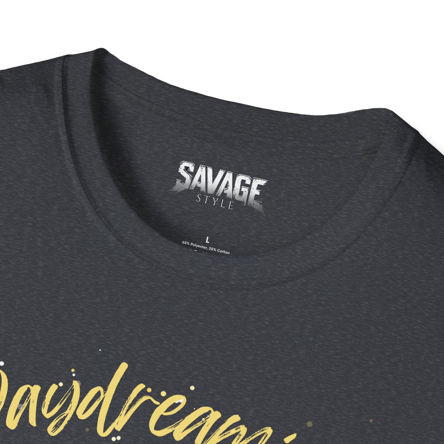 Limited Savage Daydreaming Unisex Softstyle T-Shirt - Exclusive Tee