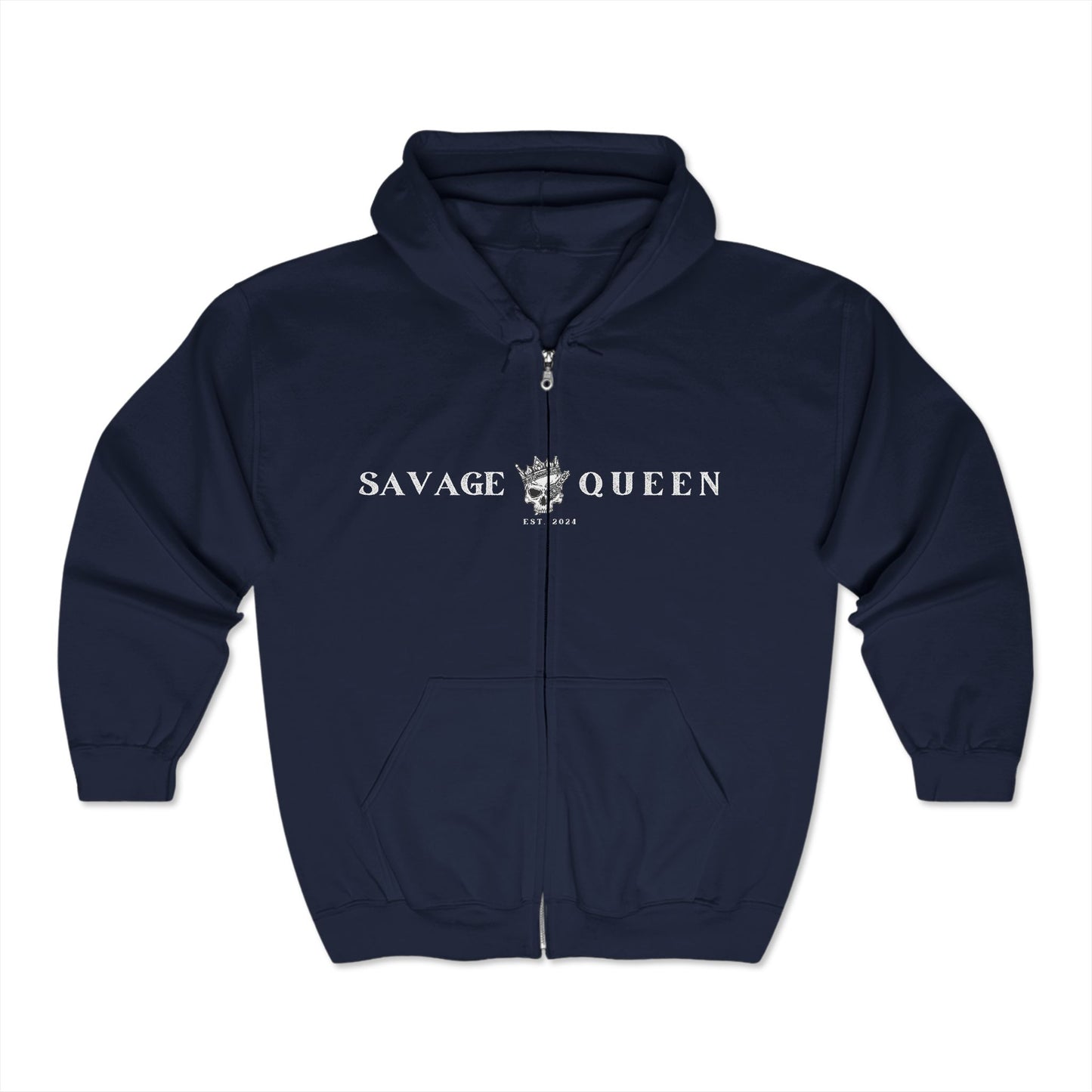 Savage Queen Hoodie