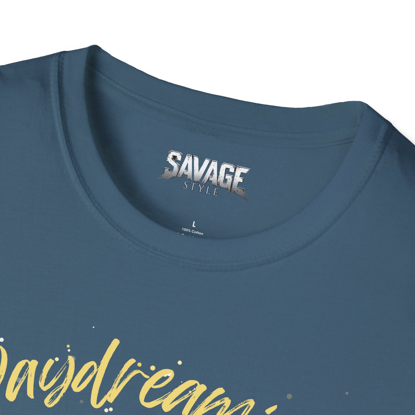 Limited Savage Daydreaming Unisex Softstyle T-Shirt - Exclusive Tee