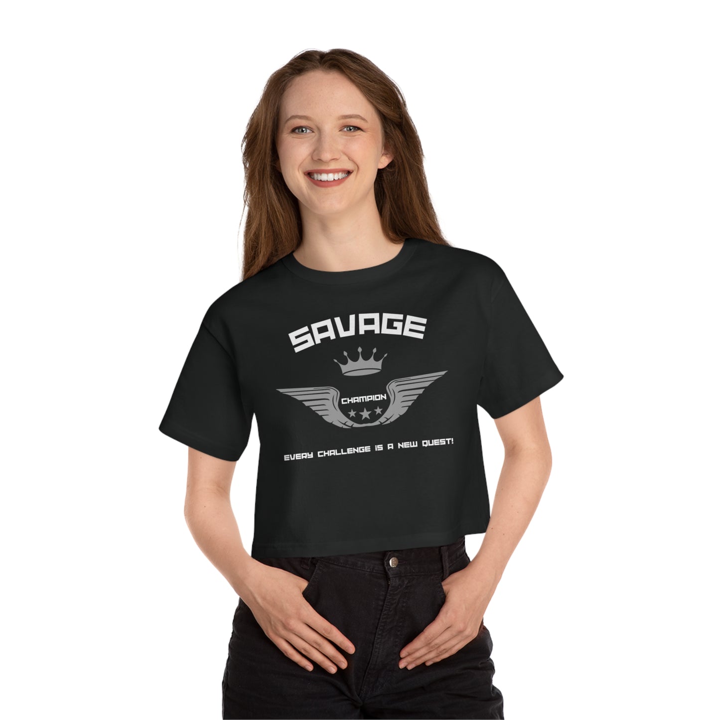 Savage Champion Women's T-Shirt