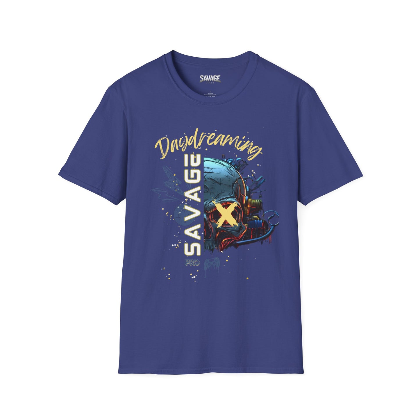 Limited Savage Daydreaming Unisex Softstyle T-Shirt - Exclusive Tee