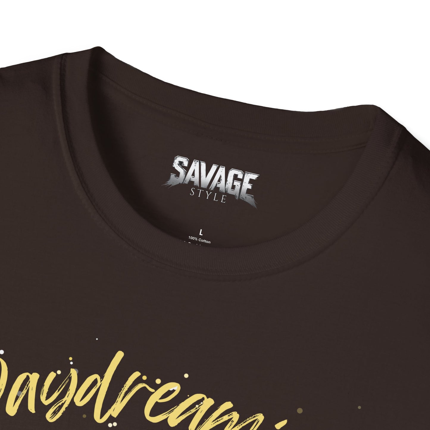 Limited Savage Daydreaming Unisex Softstyle T-Shirt - Exclusive Tee