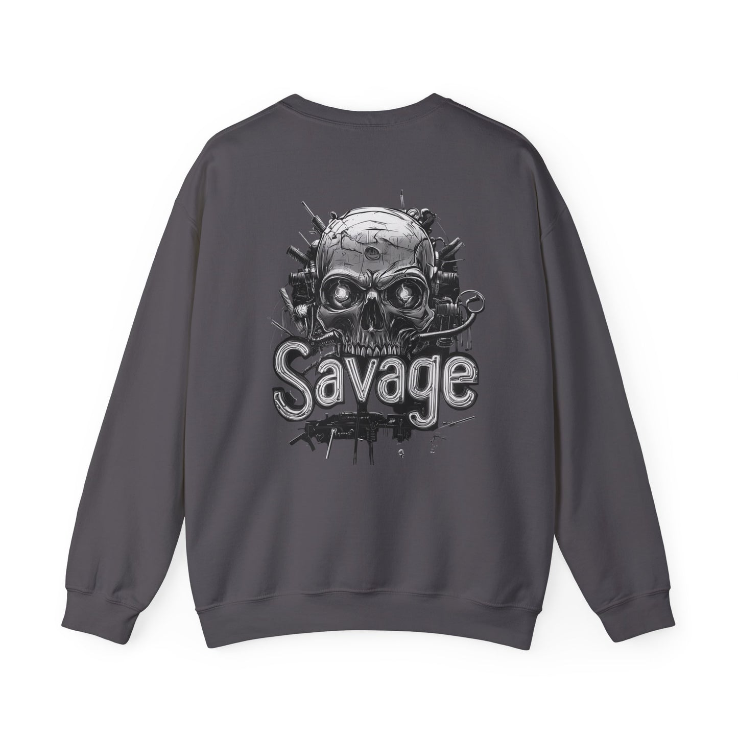 Heavy Blend™ Crewneck Repeat Sweatshirt