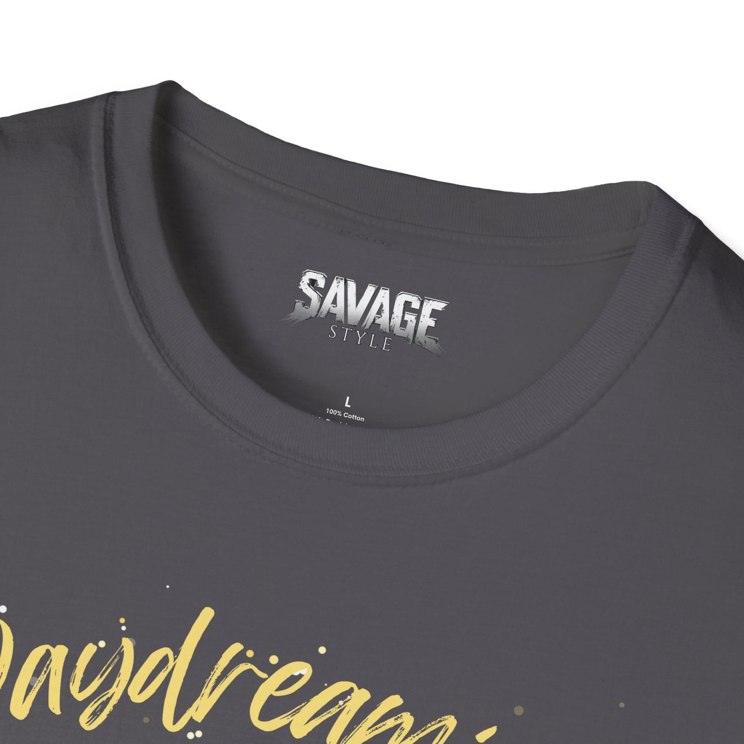 Limited Savage Daydreaming Unisex Softstyle T-Shirt - Exclusive Tee