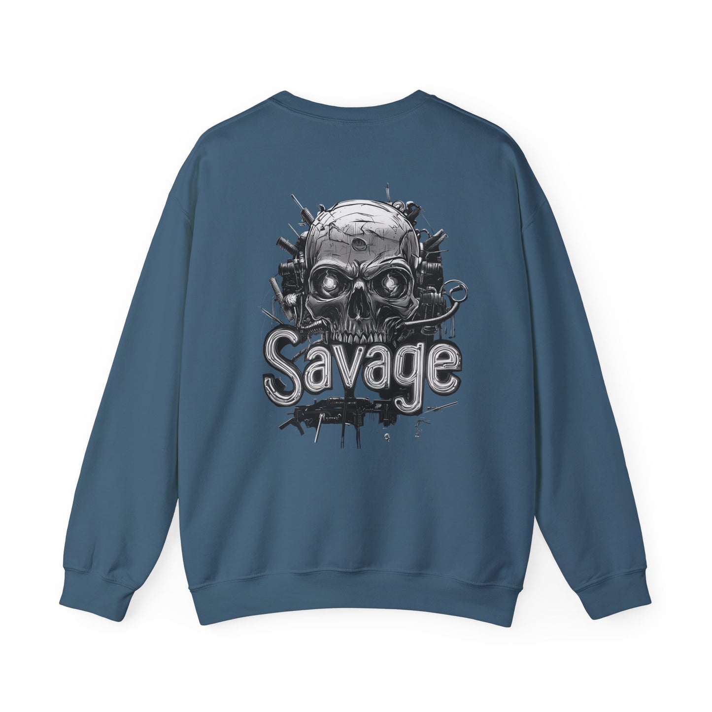 Heavy Blend™ Crewneck Repeat Sweatshirt