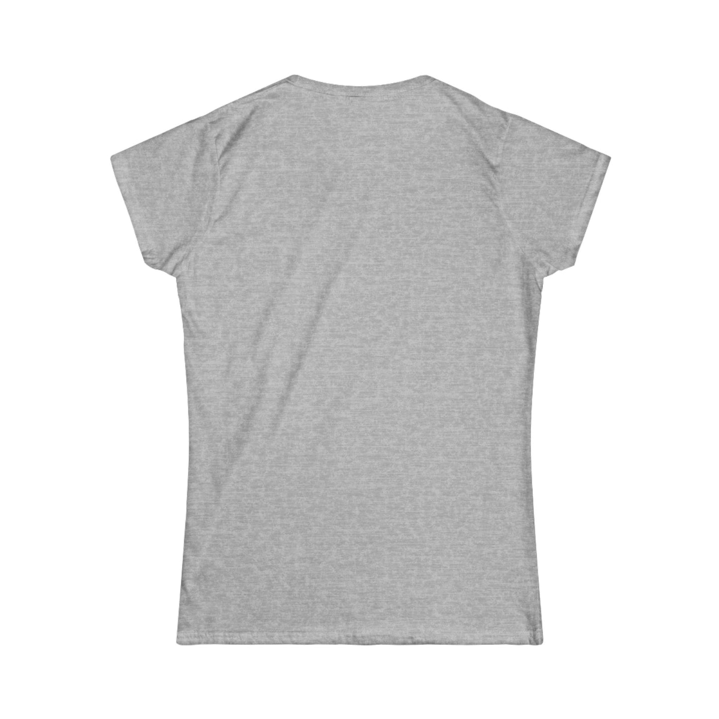 Let Her Cook - Women's Softstyle Tee