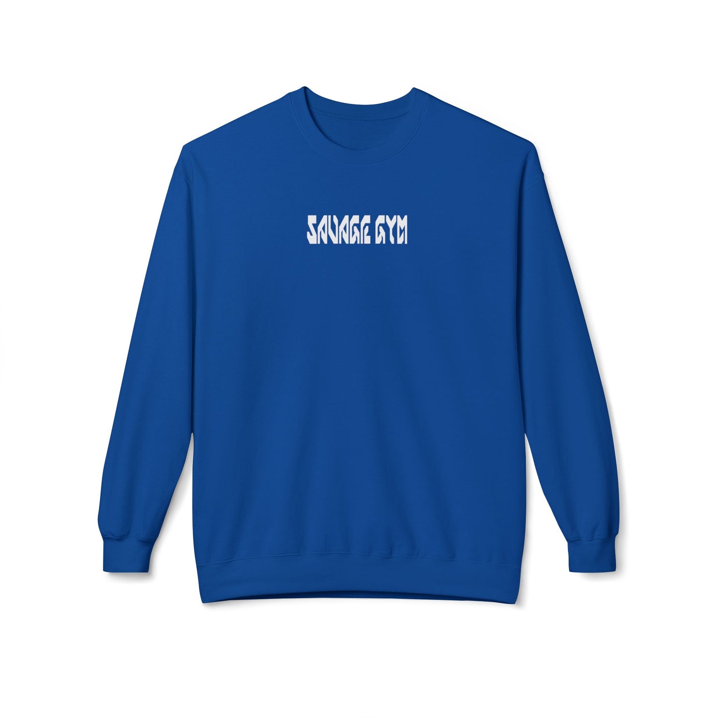 Savage Gym Unisex Sweatshirt