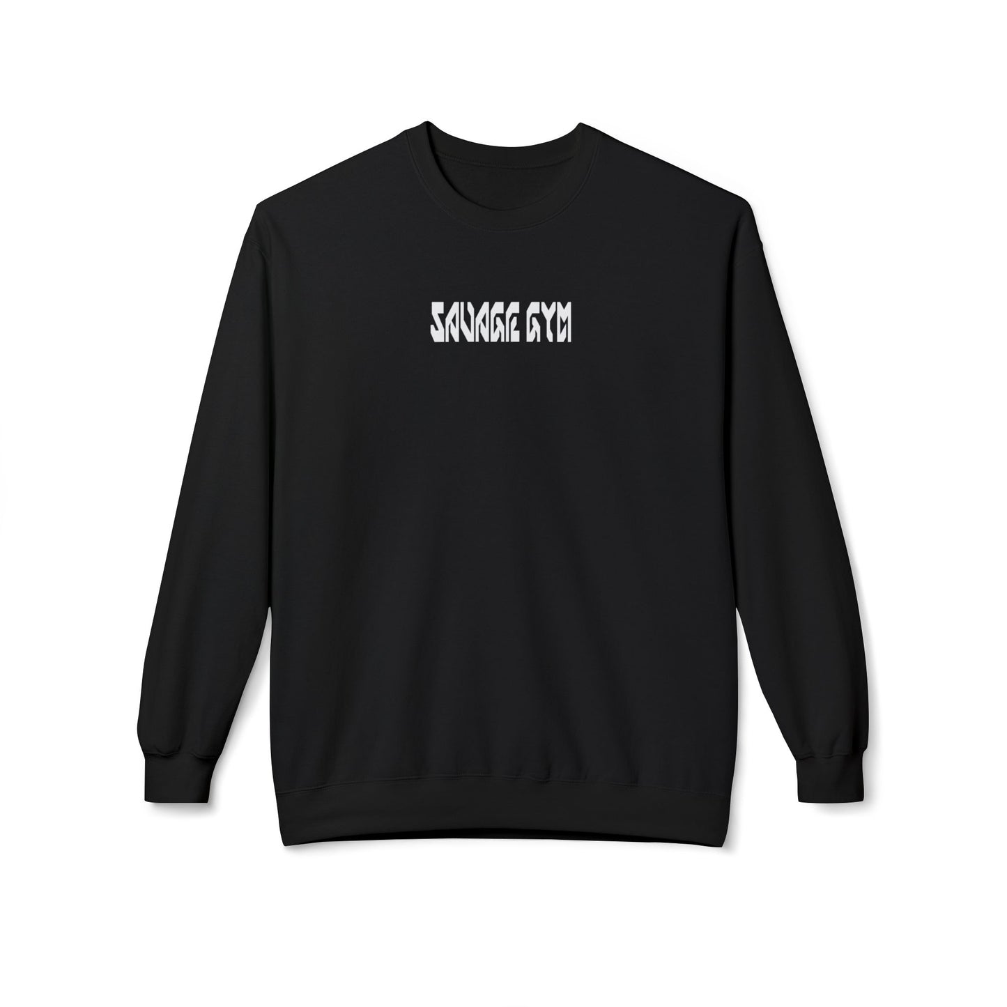 Savage Gym Unisex Sweatshirt