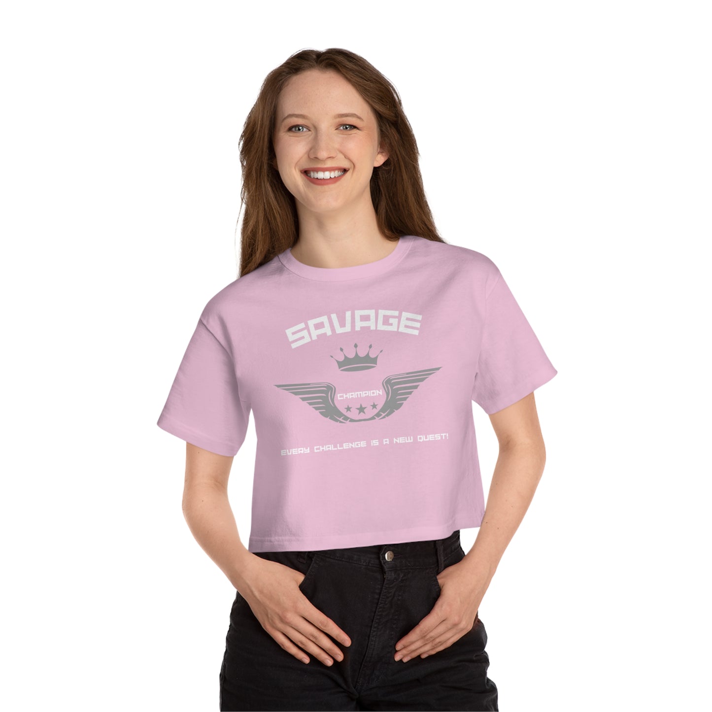 Savage Champion Women's T-Shirt