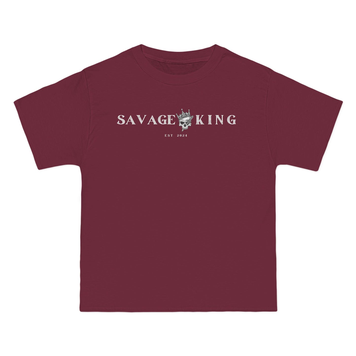 Savage King Boxy T-Shirt