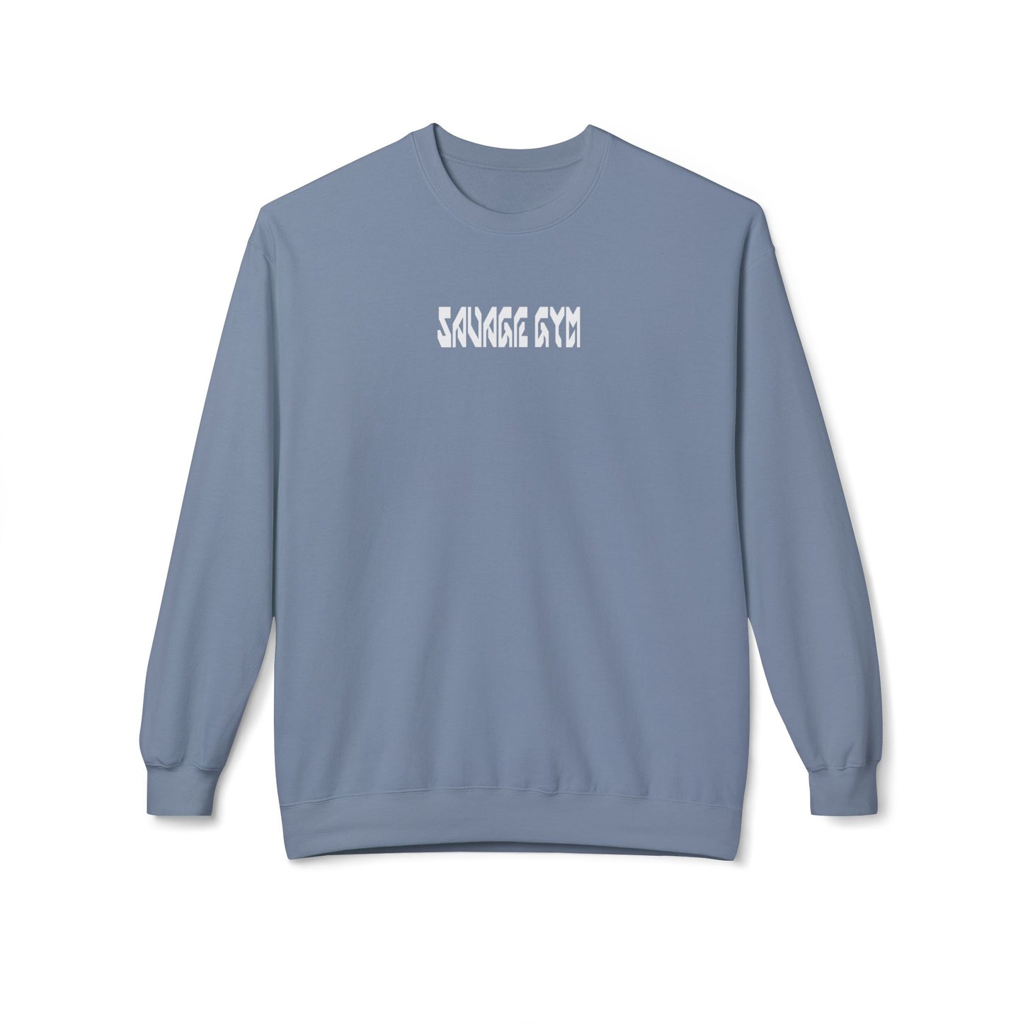 Savage Gym Unisex Sweatshirt