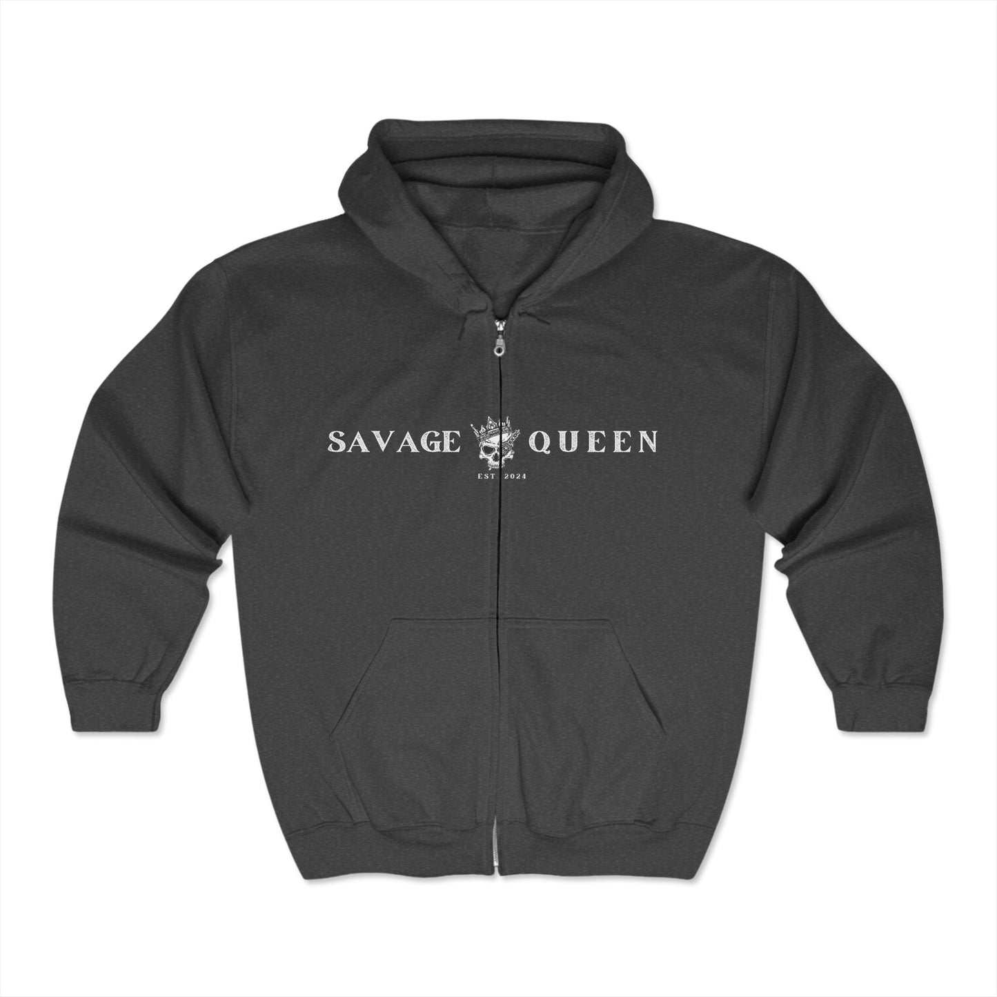 Savage Queen Hoodie
