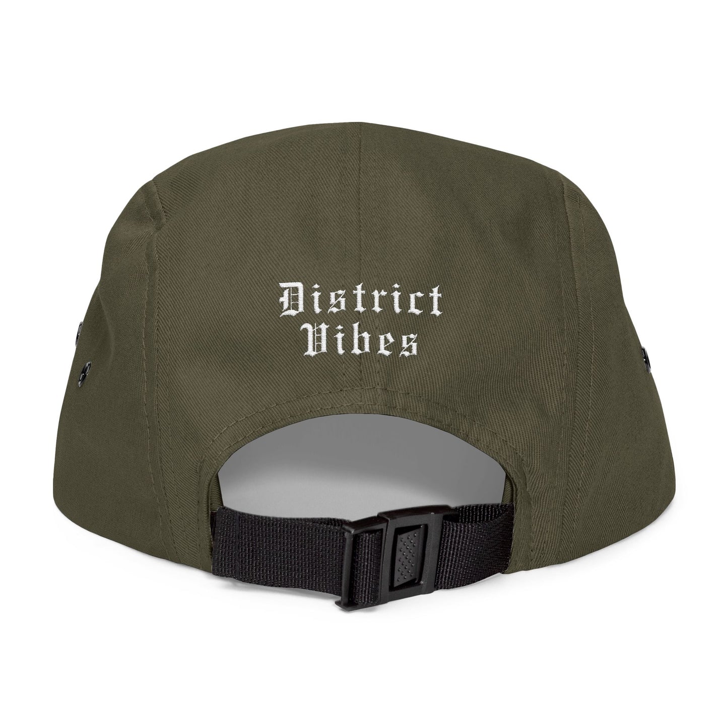 DC Savage Streetwear - Embroidered Cap