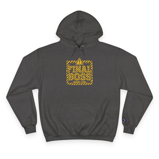 Final Boss - Champion Hoodie