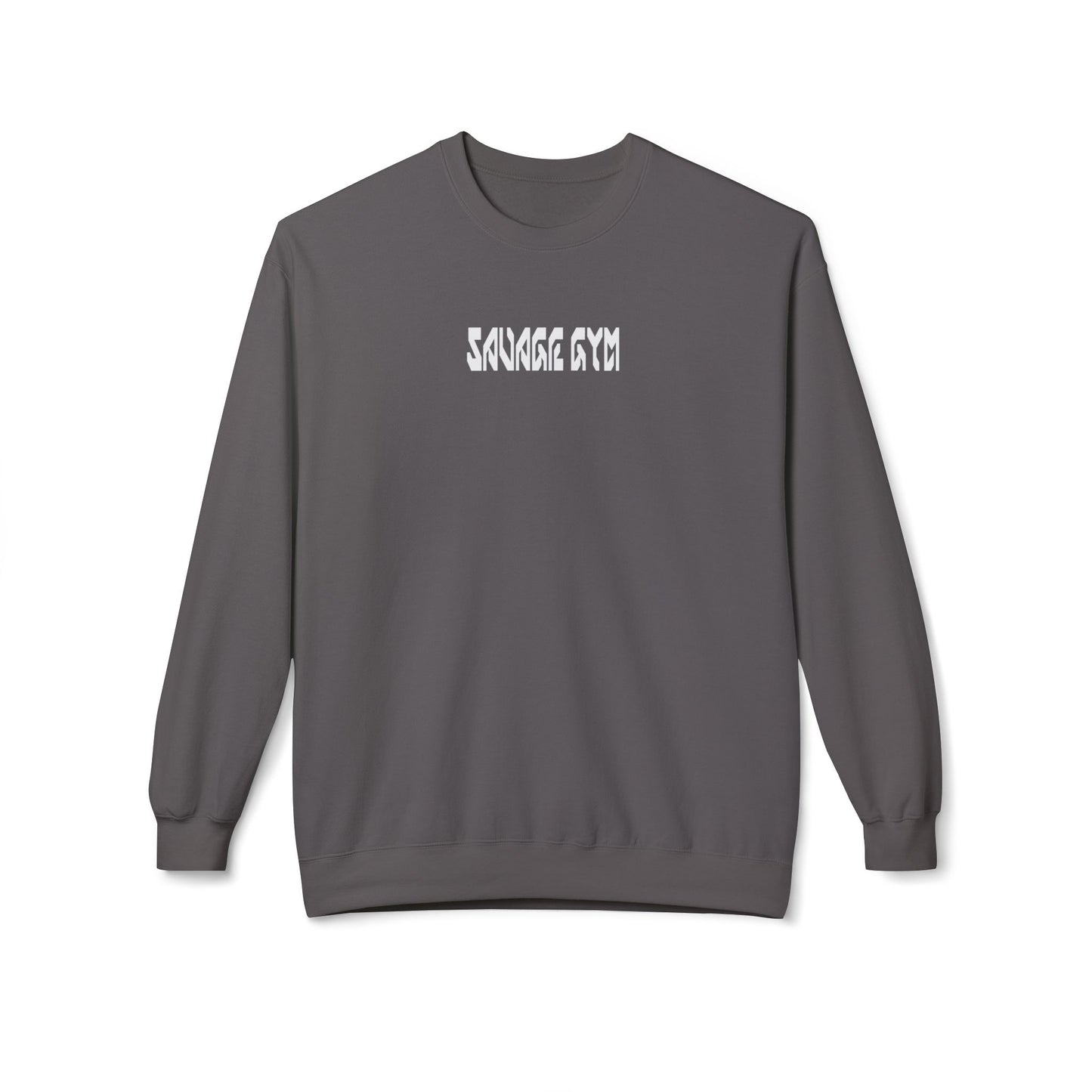 Savage Gym Unisex Sweatshirt
