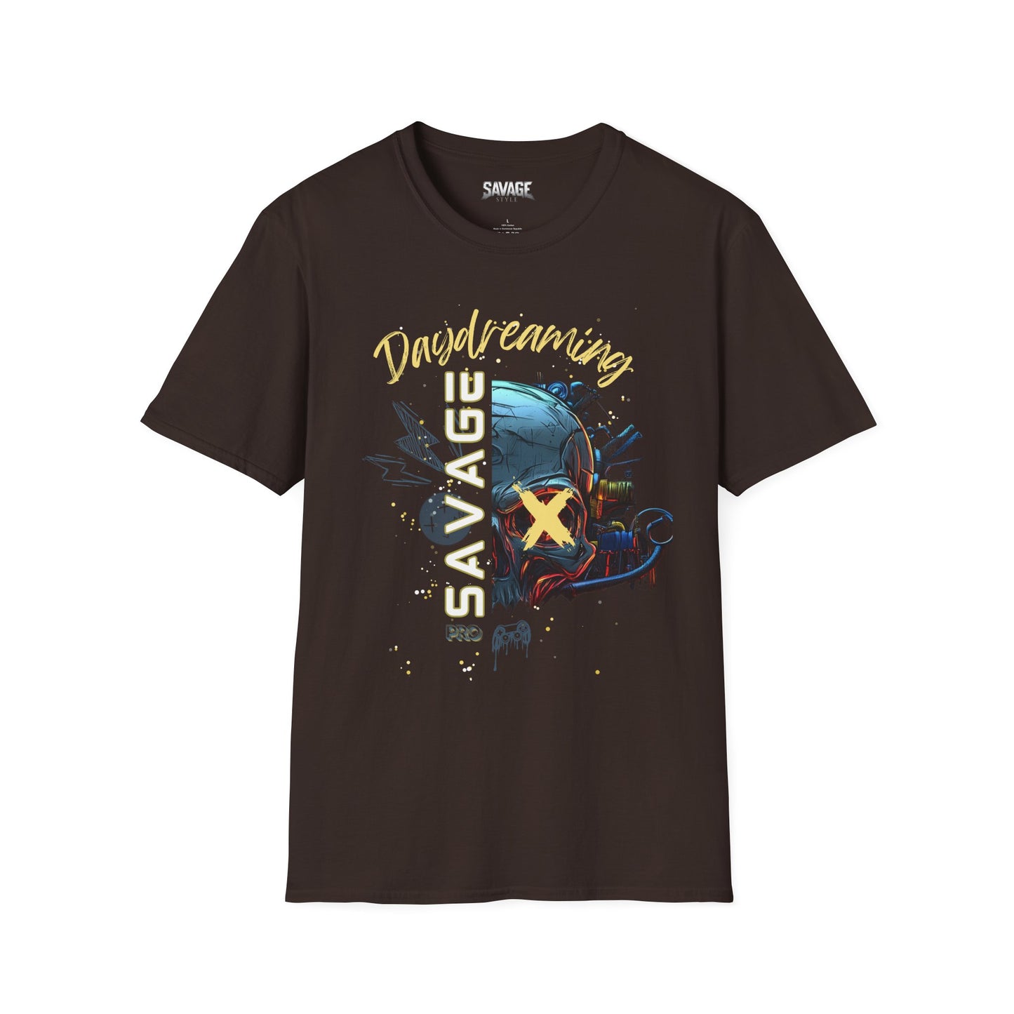 Limited Savage Daydreaming Unisex Softstyle T-Shirt - Exclusive Tee