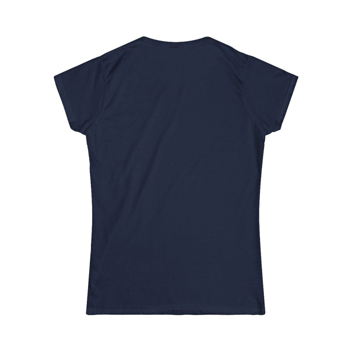 Let Her Cook - Women's Softstyle Tee