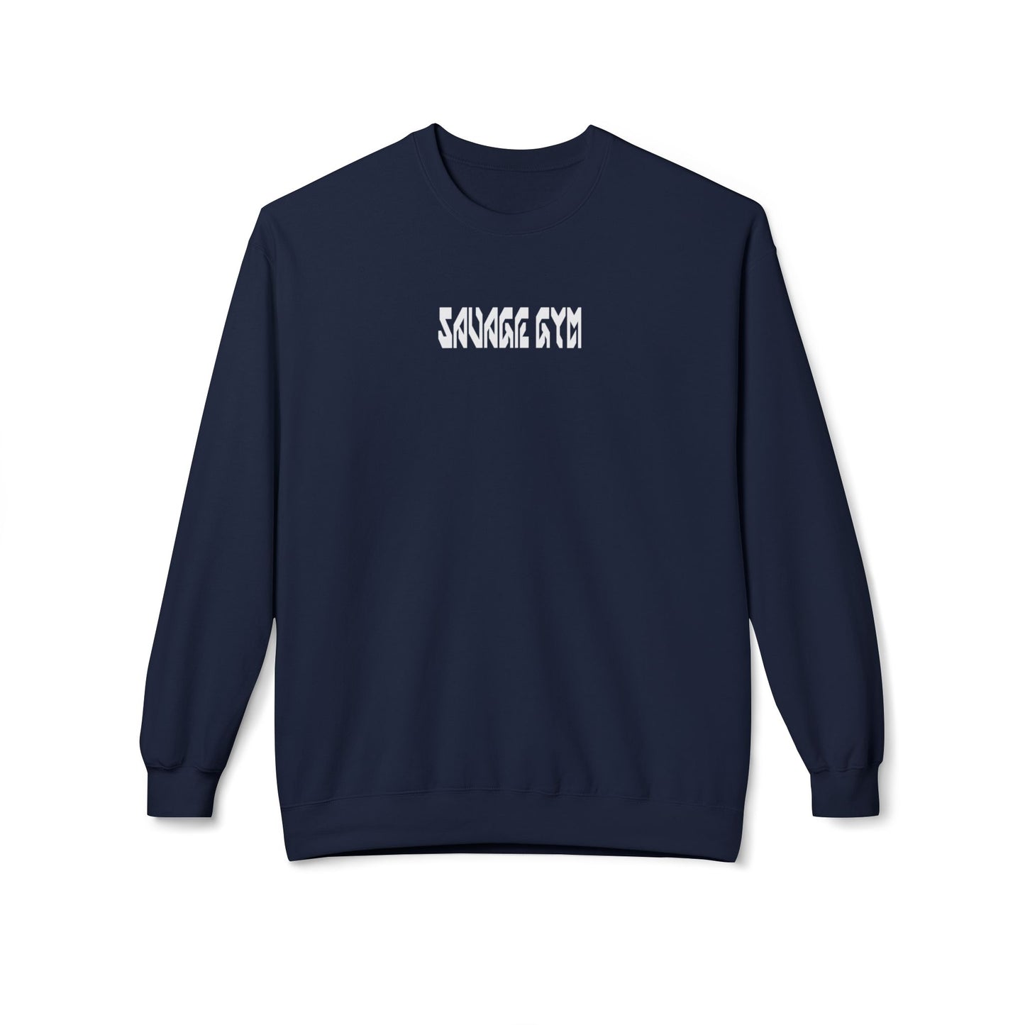 Savage Gym Unisex Sweatshirt