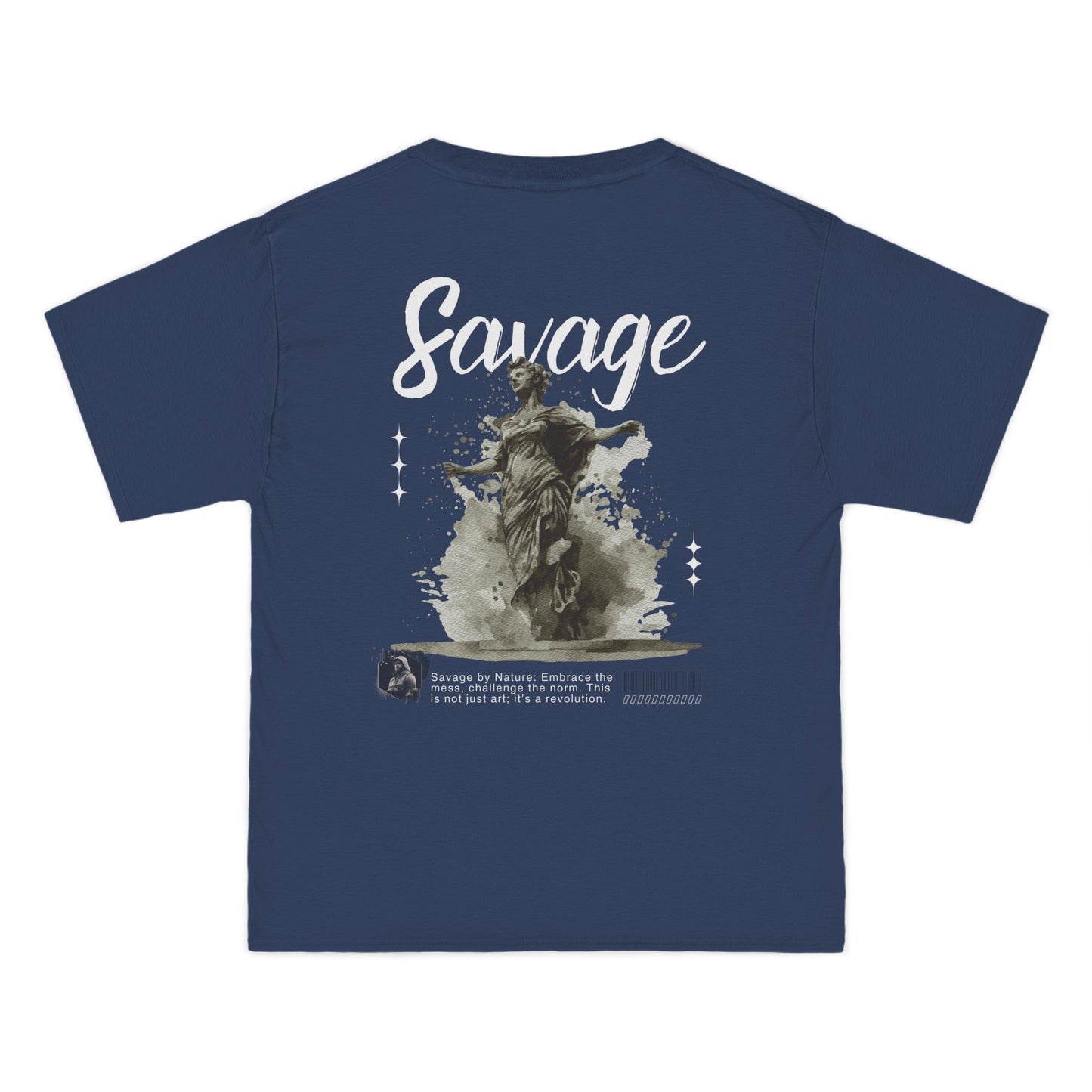 Savage King Boxy T-Shirt
