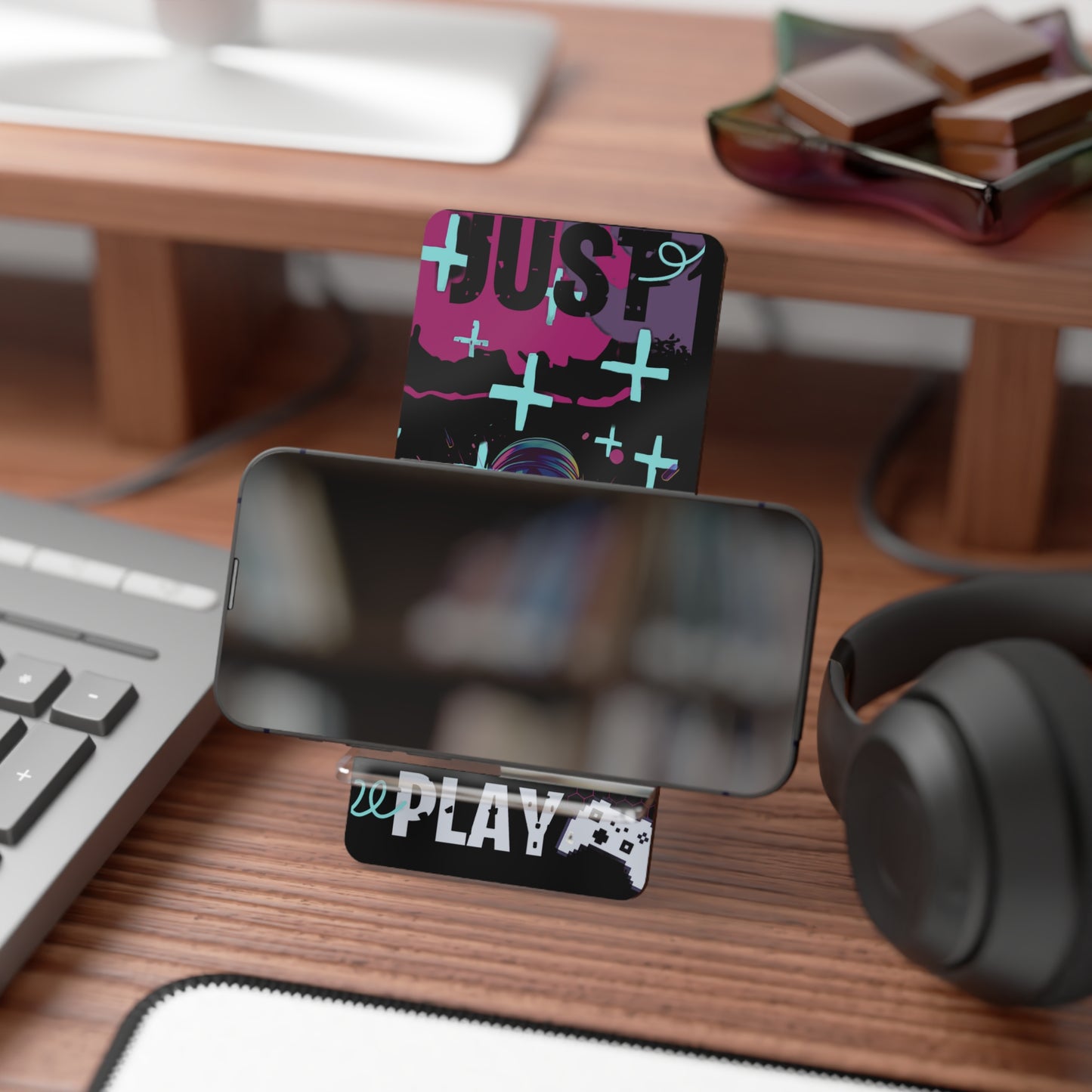 Just Play Mobile Display Stand for Smartphones