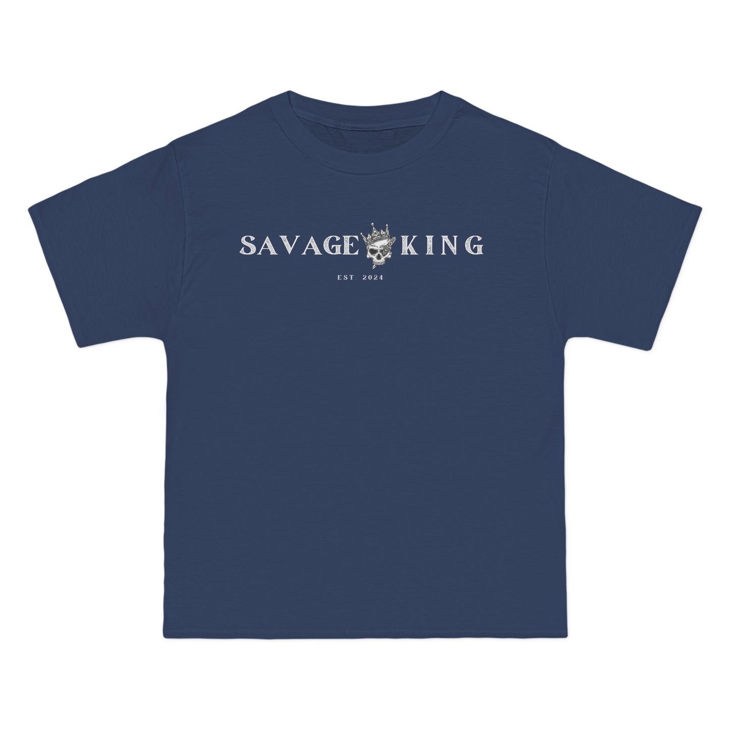Savage King Boxy T-Shirt