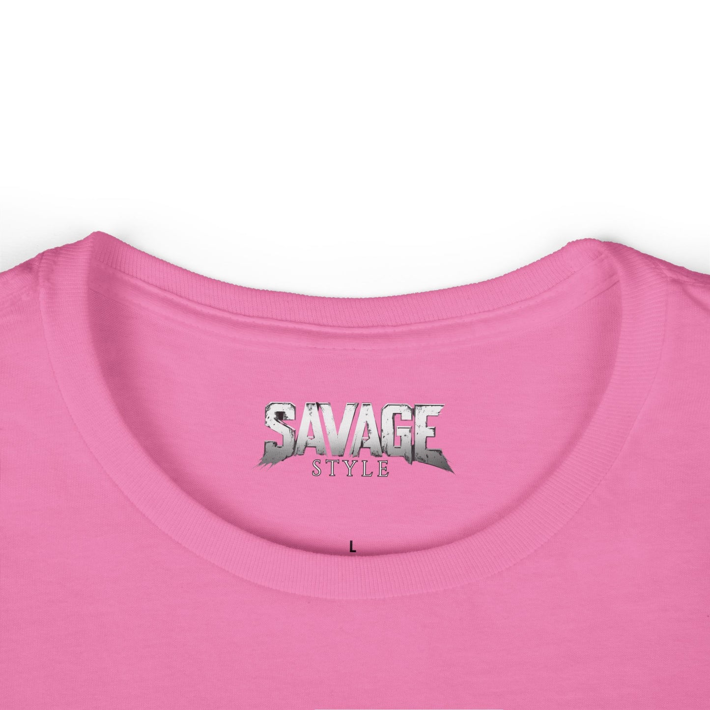 Let Her Cook - Women's Softstyle Tee