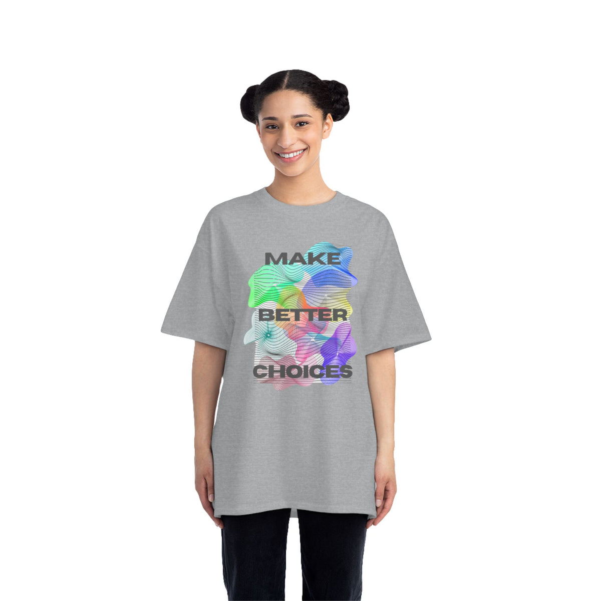 Make Better Choices - Beefy-T® Short-Sleeve T-Shirt