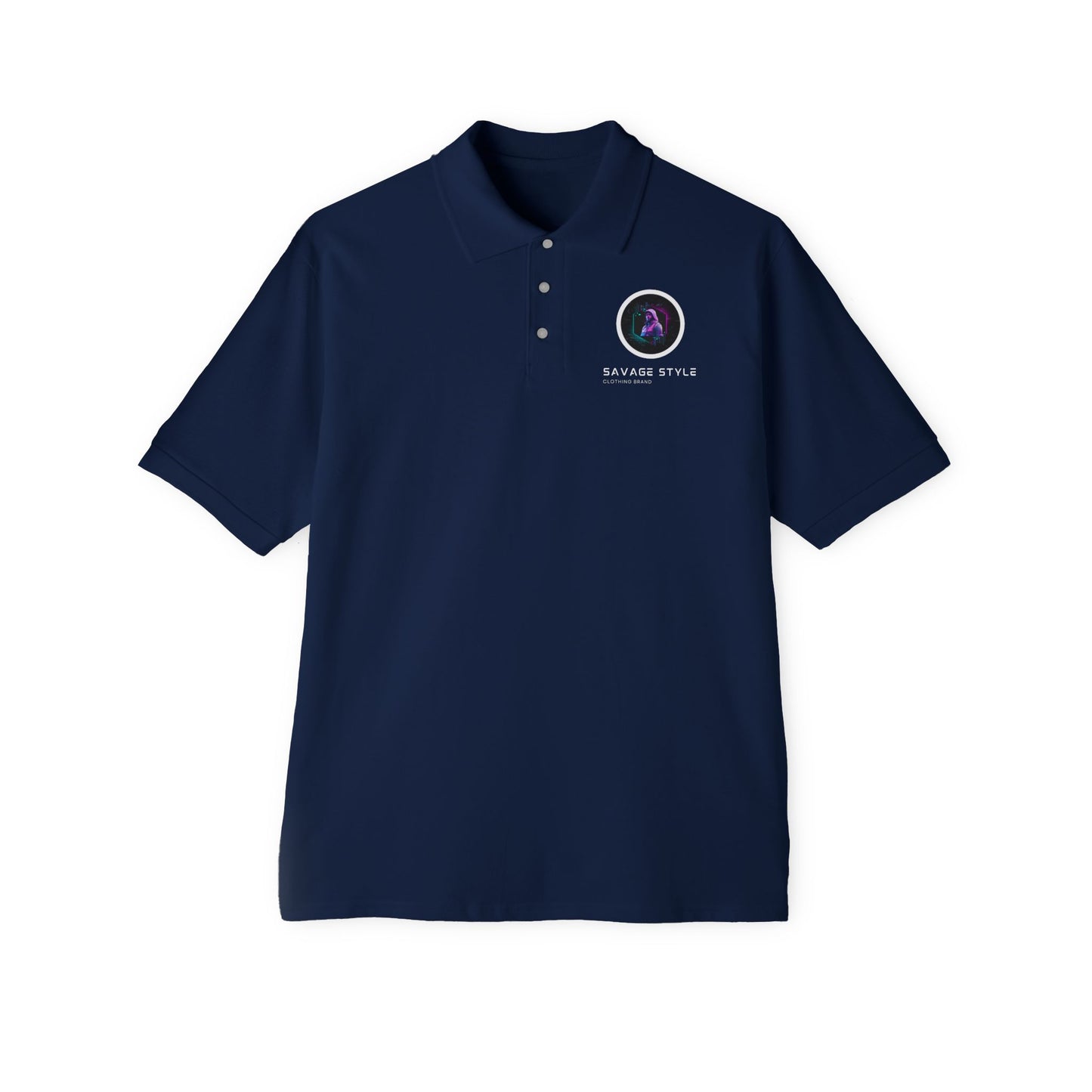 Savage Men's Employee Polo