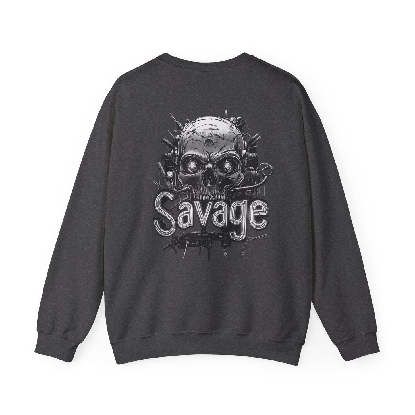 Heavy Blend™ Crewneck Repeat Sweatshirt