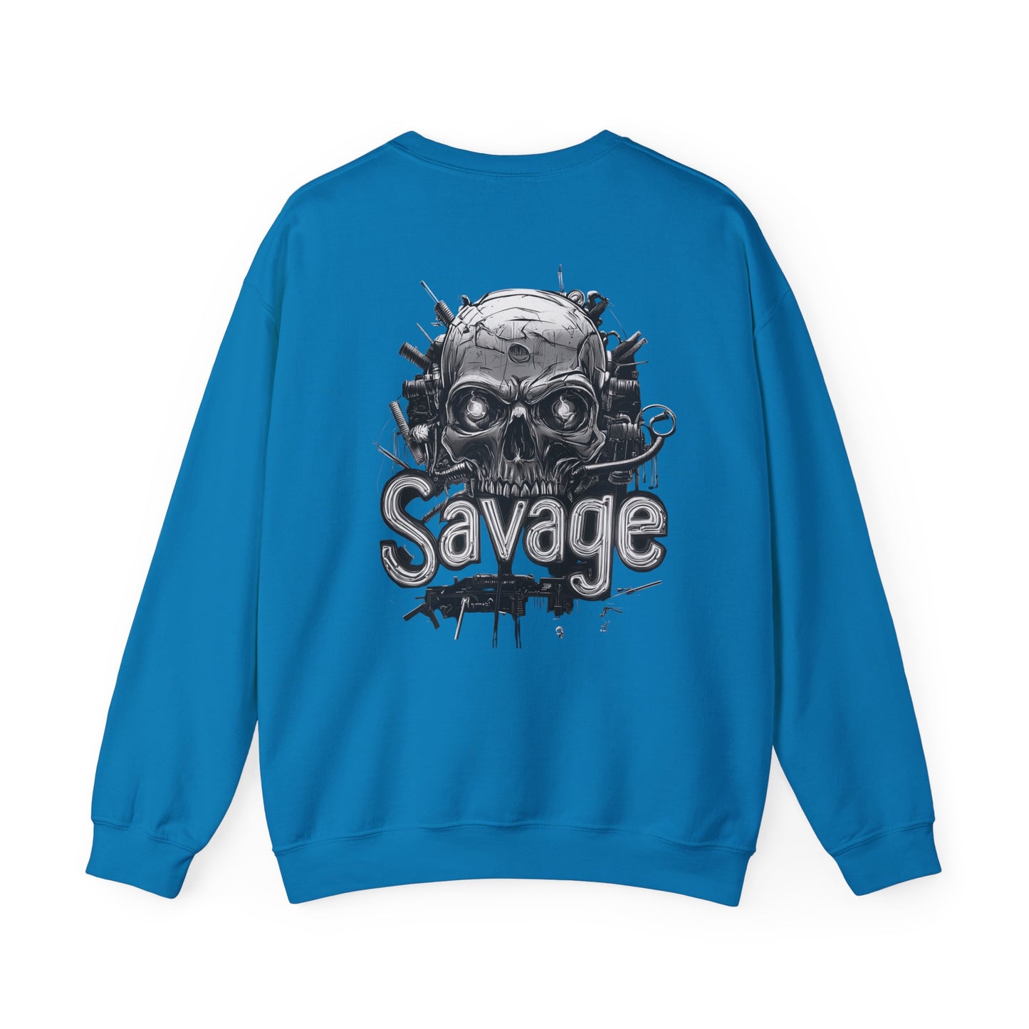 Heavy Blend™ Crewneck Repeat Sweatshirt