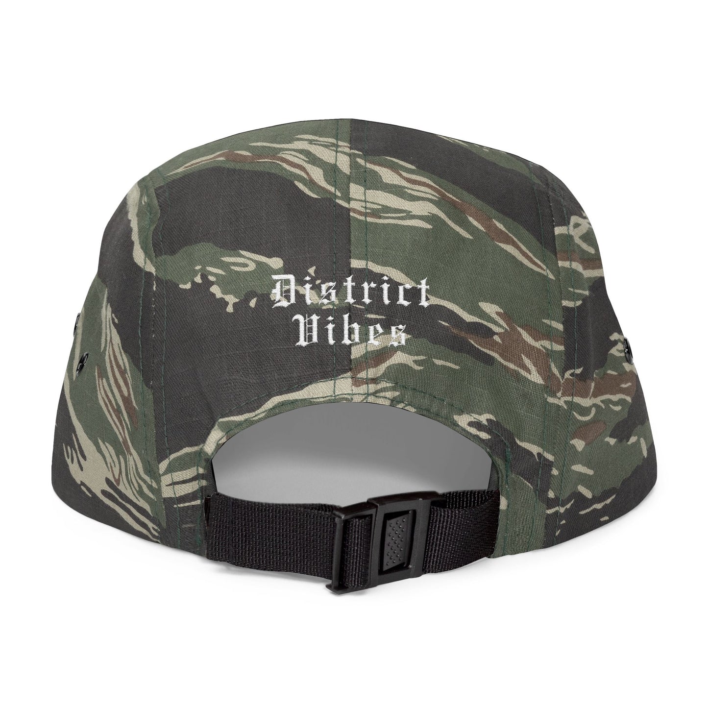 DC Savage Streetwear - Embroidered Cap