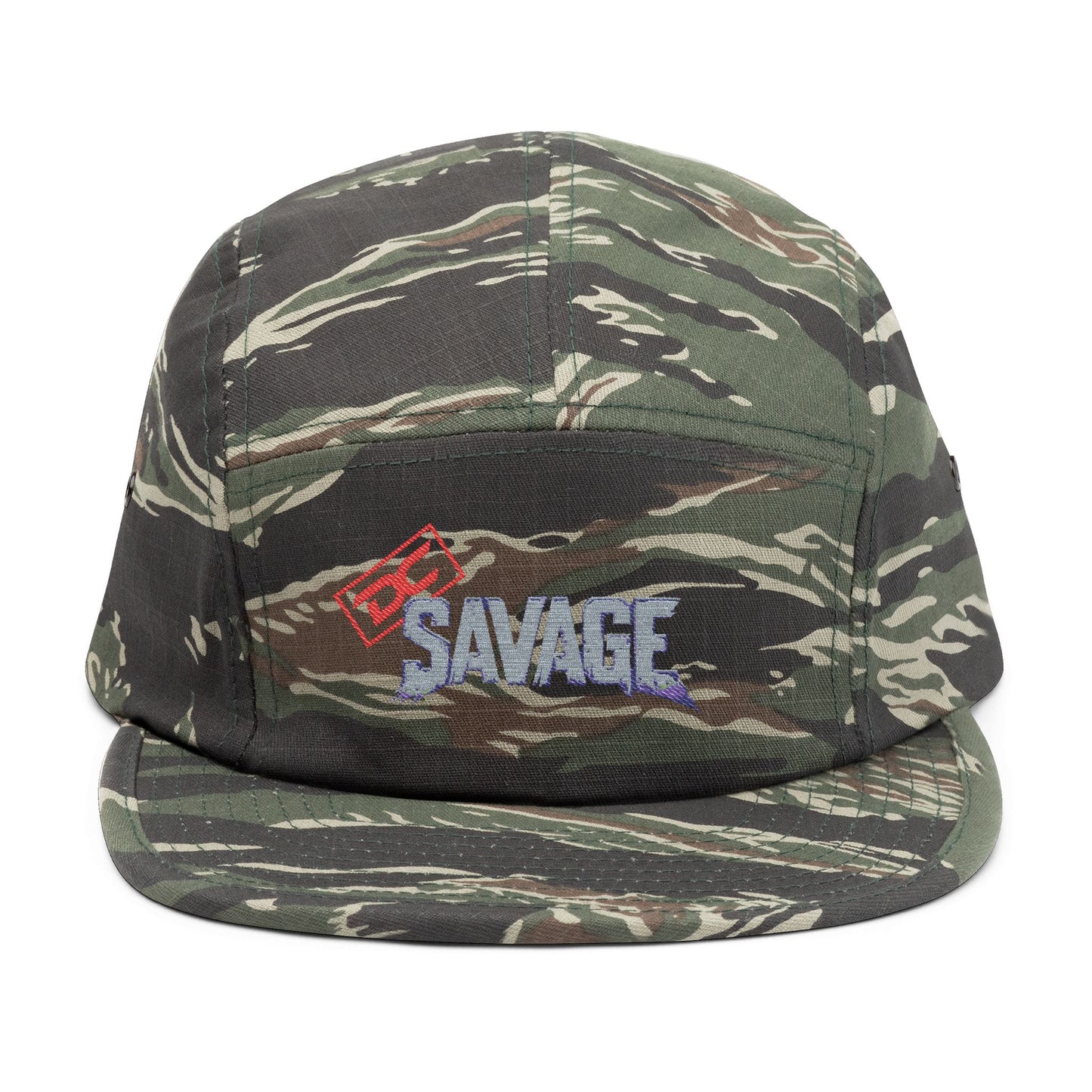 DC Savage Streetwear - Embroidered Cap